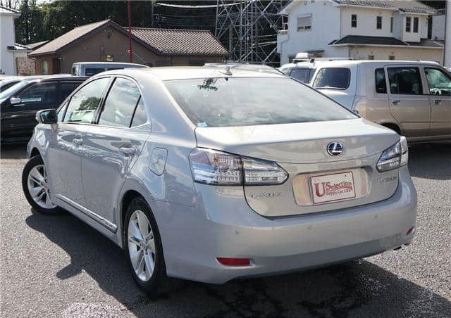 Is the LEXUS HS 2009 a reliable choice for car buyers in Uganda?
