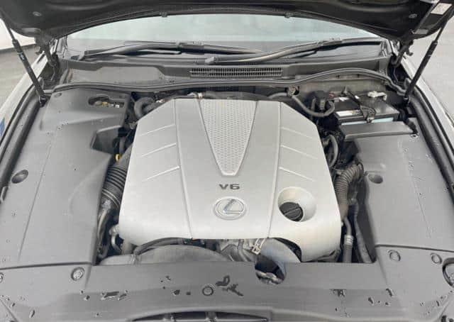 Annual Costs Of Owning 2011 Lexus IS 350F In Uganda