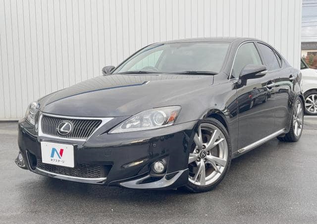 Annual Costs Of Owning 2011 Lexus IS 350F In Uganda