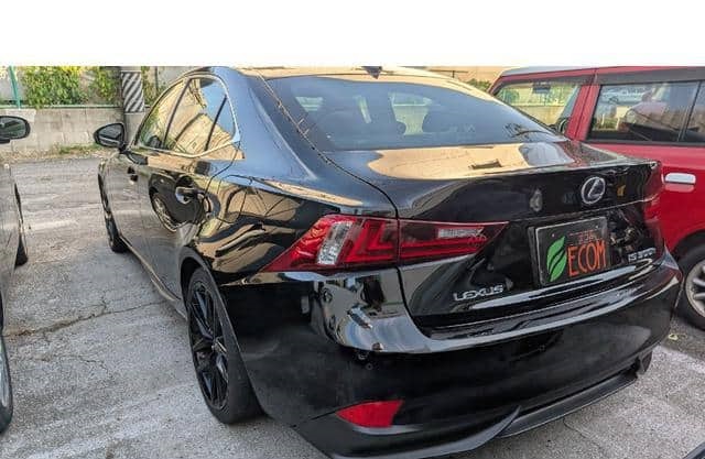 LEXUS IS 2015 In Uganda Import Basics Clearance Notes Where To Buy What To Avoid