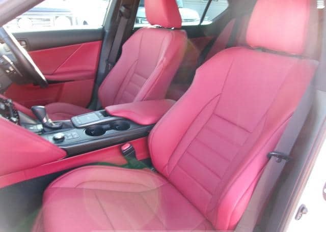 Is the LEXUS IS 9 2022 available in Uganda?