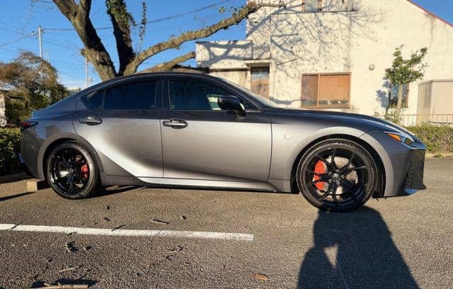 How To Handle Balance Payment For 2025 Lexus IS F4 In Uganda