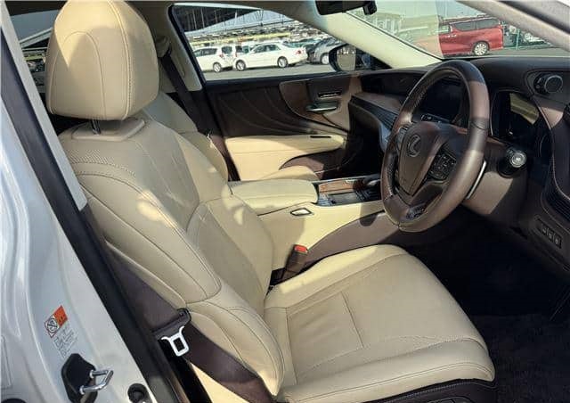 Is the LEXUS LS 360 2019 available for purchase in Uganda?