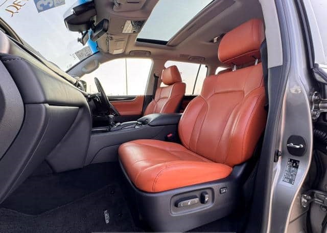 Is the LEXUS LX 570 2017 suitable for Uganda’s road conditions?