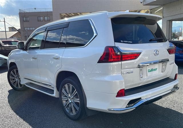 LEXUS LX 570 2016 Best Upgrades Tyres Fluids Battery Care Keeping It Reliable