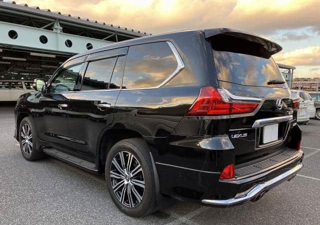 LEXUS LX 570 2017 How To Choose The Right Spec Comfort Safety Handling Daily Use
