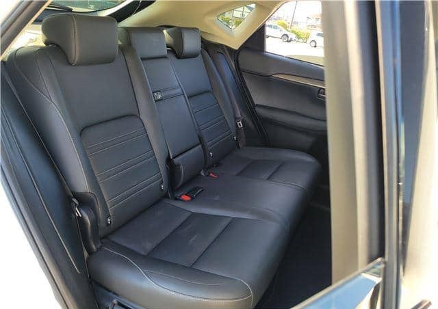 Is the LEXUS NX 200TP 2017 suitable for Uganda’s road conditions?