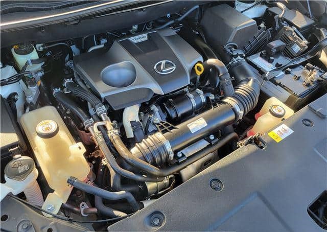Is the LEXUS NX 200TP 2017 suitable for Uganda’s road conditions?