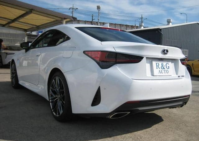 LEXUS RC 2025 City And Highway Performance Ride Quality Economy Practicality