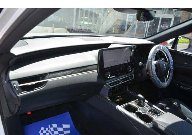 Is the LEXUS RX L 2024 available in Uganda?