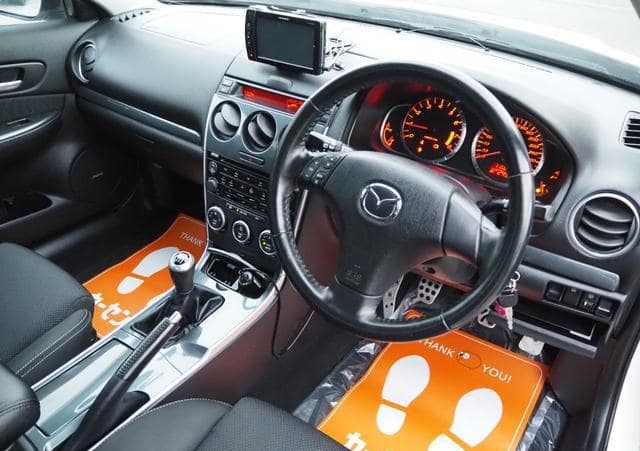 MAZDA ATENZA 2007 Buying Guide Key Checks Before You Pay Trim Engine History
