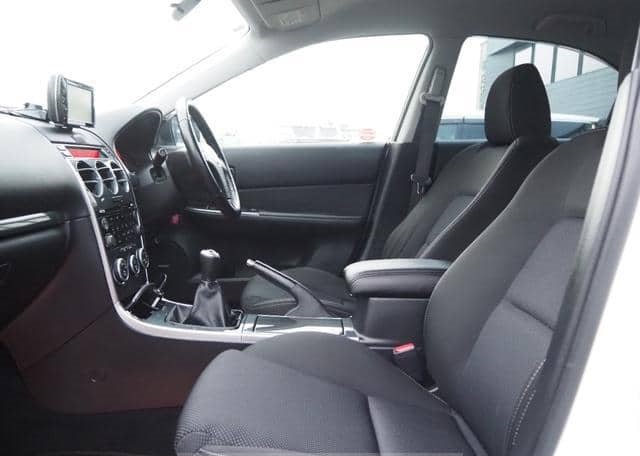MAZDA ATENZA 2007 Buying Guide Key Checks Before You Pay Trim Engine History