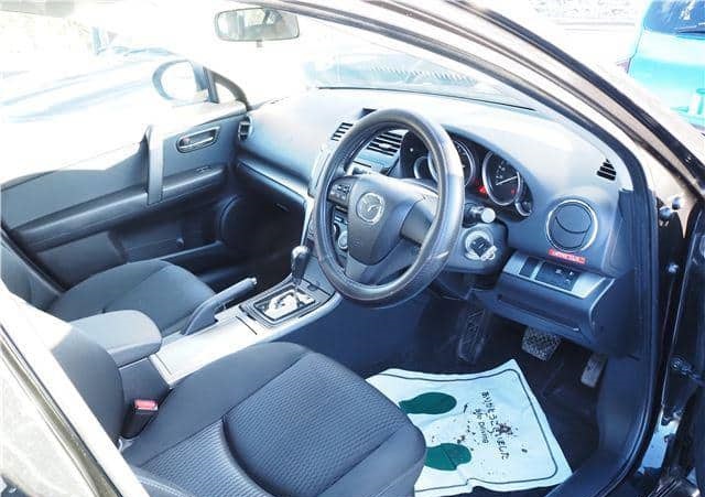 MAZDA ATENZA SPORT 2010 In Uganda Import Basics Clearance Notes Where To Buy What To Avoid