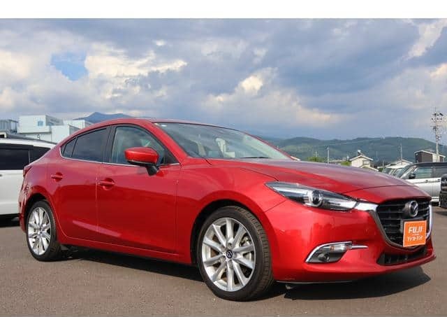 Where To Find 2016 Mazda Axela Hybrid In Rubaga