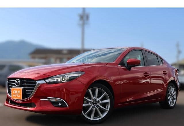 Where To Find 2016 Mazda Axela Hybrid In Rubaga