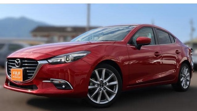 Where To Find 2016 Mazda Axela Hybrid In Rubaga