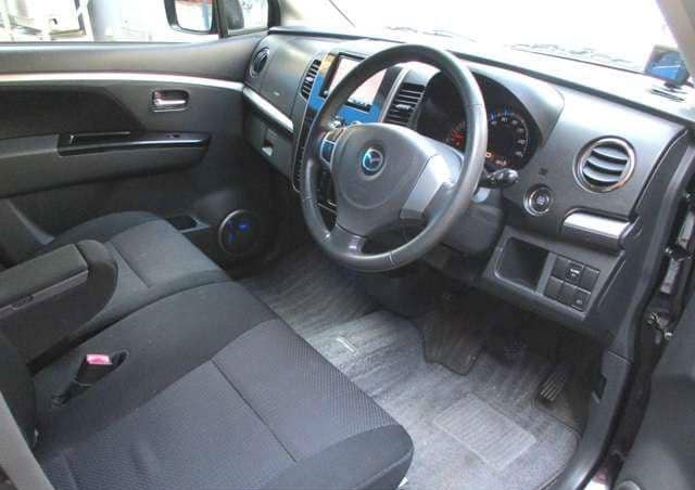 MAZDA AZ-WAGON 2009 Buying Guide Key Checks Before You Pay Trim Engine History