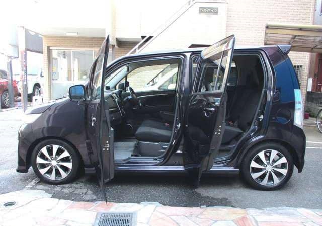 MAZDA AZ-WAGON 2009 Buying Guide Key Checks Before You Pay Trim Engine History