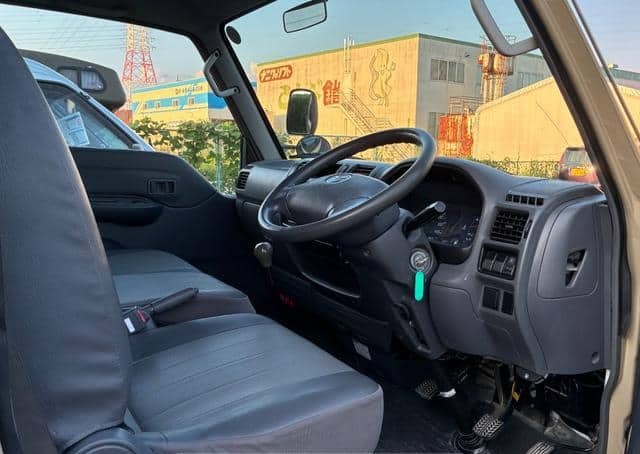 MAZDA BONGO BRAWNY VAN 2008 City And Highway Performance Ride Quality Economy Practicality