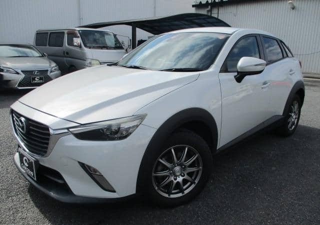 MAZDA CX-3 2015 In Uganda Import Basics Clearance Notes Where To Buy What To Avoid