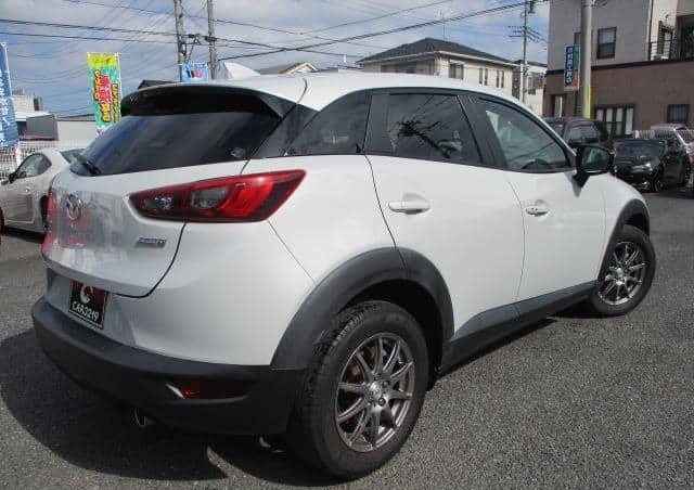 MAZDA CX-3 2015 In Uganda Import Basics Clearance Notes Where To Buy What To Avoid