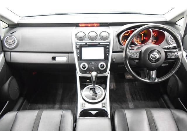MAZDA CX-7 2007 Dealer Checklist Paperwork Inspection Test Drive Mileage Questions