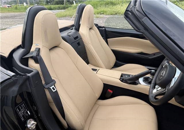 MAZDA ROADSTER 2024 City And Highway Performance Ride Quality Economy Practicality