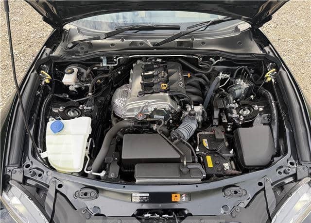 MAZDA ROADSTER 2024 City And Highway Performance Ride Quality Economy Practicality