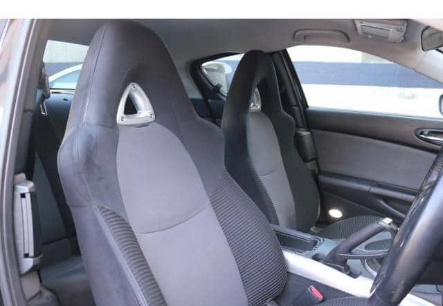 MAZDA RX-8 2005 Dealer Checklist Paperwork Inspection Test Drive Mileage Questions