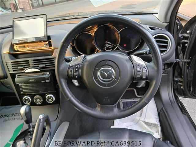 MAZDA RX-8 E 2007 City And Highway Performance Ride Quality Economy Practicality