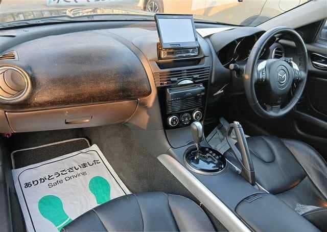MAZDA RX-8 E 2007 City And Highway Performance Ride Quality Economy Practicality
