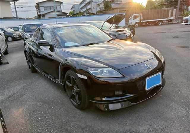 MAZDA RX-8 E 2007 City And Highway Performance Ride Quality Economy Practicality