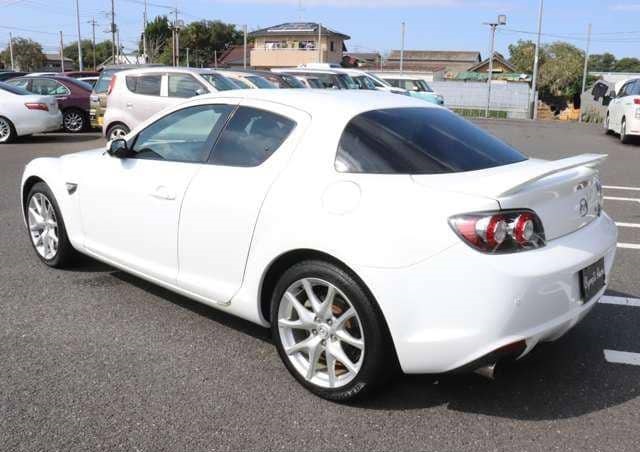 Is the MAZDA RX-8 S 2010 suitable for Uganda’s driving conditions?