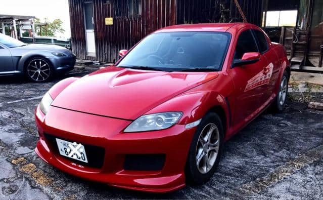 Is the MAZDA RX-8 2016 suitable for Uganda’s road conditions?
