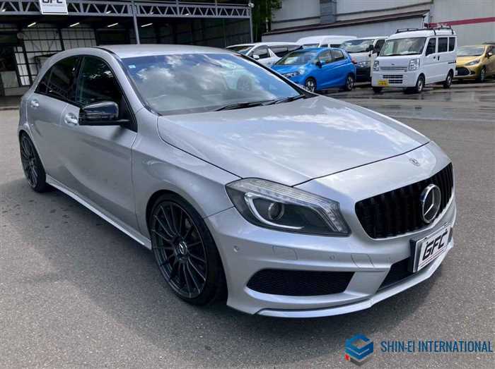 Is the MERCEDES-BENZ A-CLASS 2012 suitable for Uganda’s road conditions?