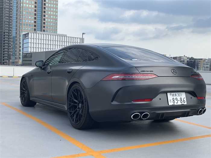 Is the MERCEDES-BENZ AMG GT 2019 suitable for Uganda’s road conditions?