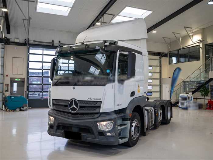 MERCEDES-BENZ ACTROS 2019 Maintenance Notes Common Issues Service Intervals What To Watch