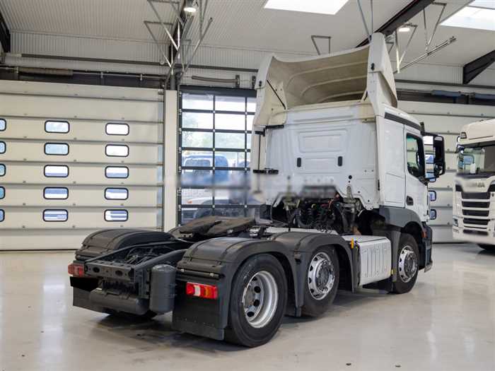 MERCEDES-BENZ ACTROS 2019 Maintenance Notes Common Issues Service Intervals What To Watch