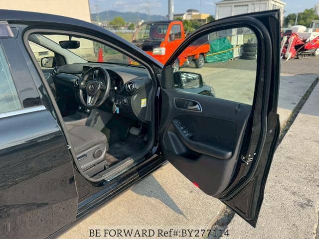 MERCEDES-BENZ B-CLASS 2012 Best Upgrades Tyres Fluids Battery Care Keeping It Reliable