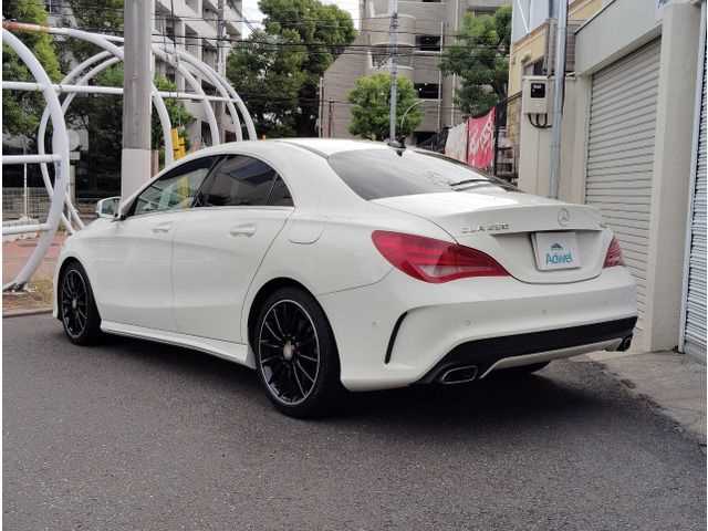 Is the MERCEDES-BENZ CLA-CLASS 2013 suitable for Uganda’s road conditions?