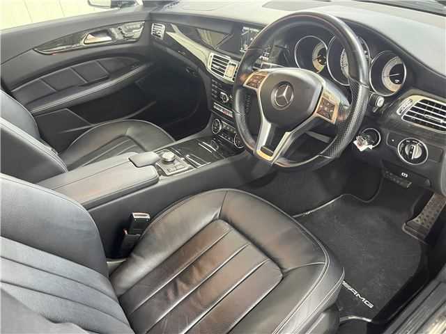 2014 Mercedes-Benz CLS-Class