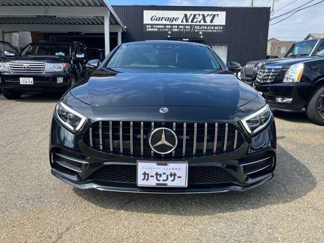 Is the MERCEDES-BENZ CLS-CLASS 2018 suitable for Ugandan roads?