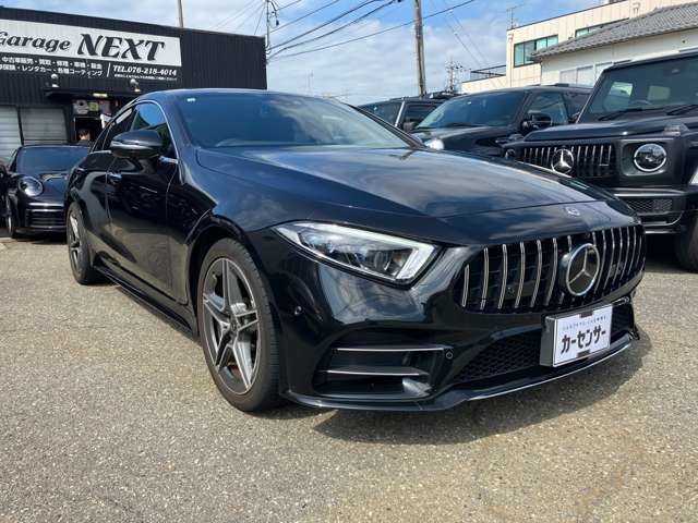 Is the MERCEDES-BENZ CLS-CLASS 2018 suitable for Ugandan roads?