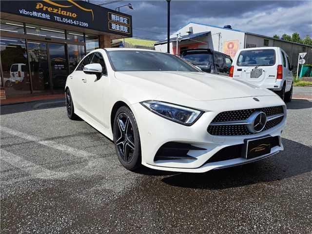 MERCEDES-BENZ CLS-CLASS 2019 Insurance And Financing Notes Budgeting Risk Checks Long Term Value