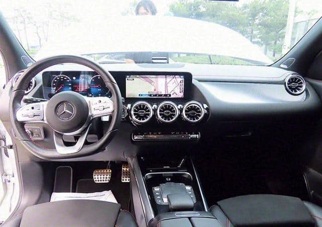 Is the MERCEDES-BENZ EQA 2021 suitable for Uganda’s road conditions?