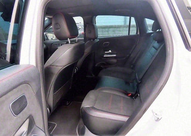 Is the MERCEDES-BENZ EQA 2021 suitable for Uganda’s road conditions?