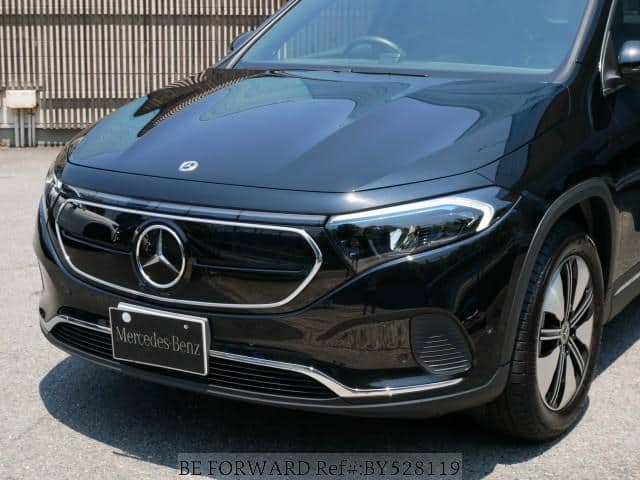 Is the MERCEDES-BENZ EQA 2023 suitable for Ugandan road conditions?