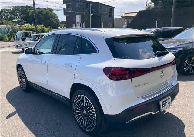 Who Should Buy 2024 Mercedes-Benz EQA 250AMG In Uganda
