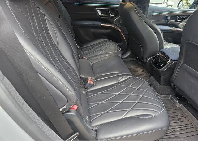 Is the MERCEDES-BENZ EQS 2023 suitable for Uganda’s road conditions?