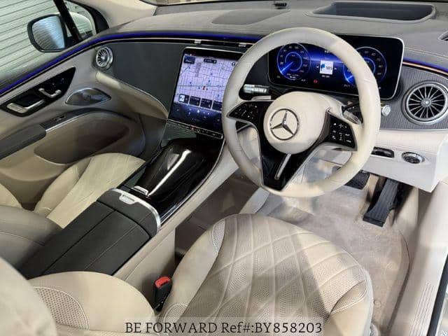 Is the MERCEDES-BENZ EQS 2024 suitable for Uganda’s road conditions?